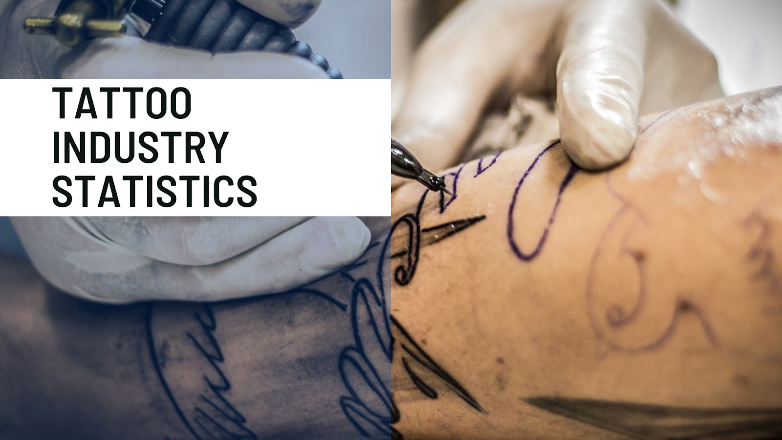 Tattoo Industry Wins Over Millennials  WSJ