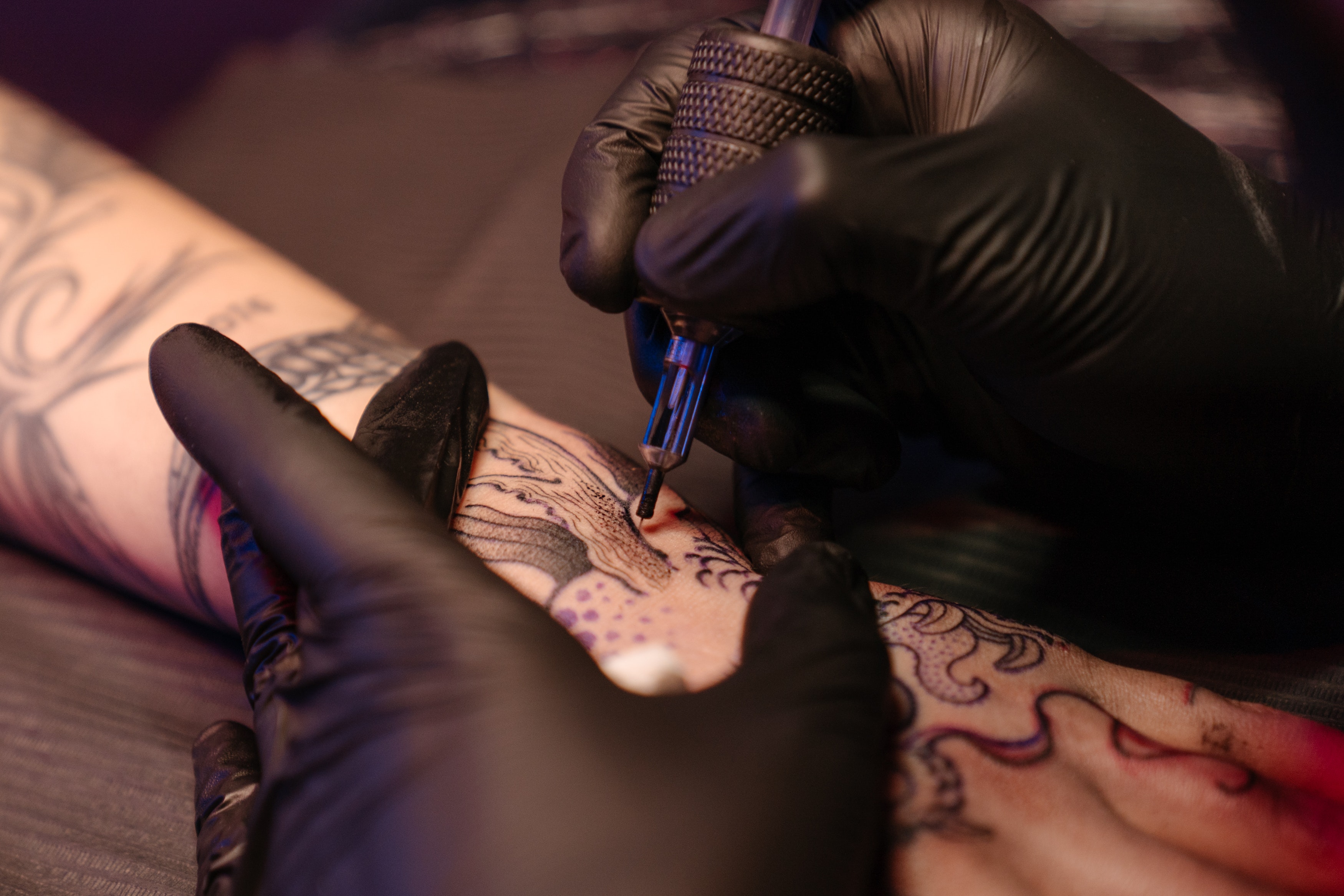8 Best Tattoo Ink in 2024: Intenze Tattoo Ink Is The Best - Saved Tattoo